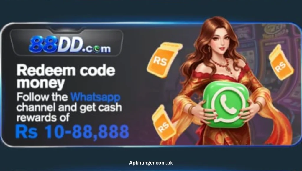 88DD Game Code