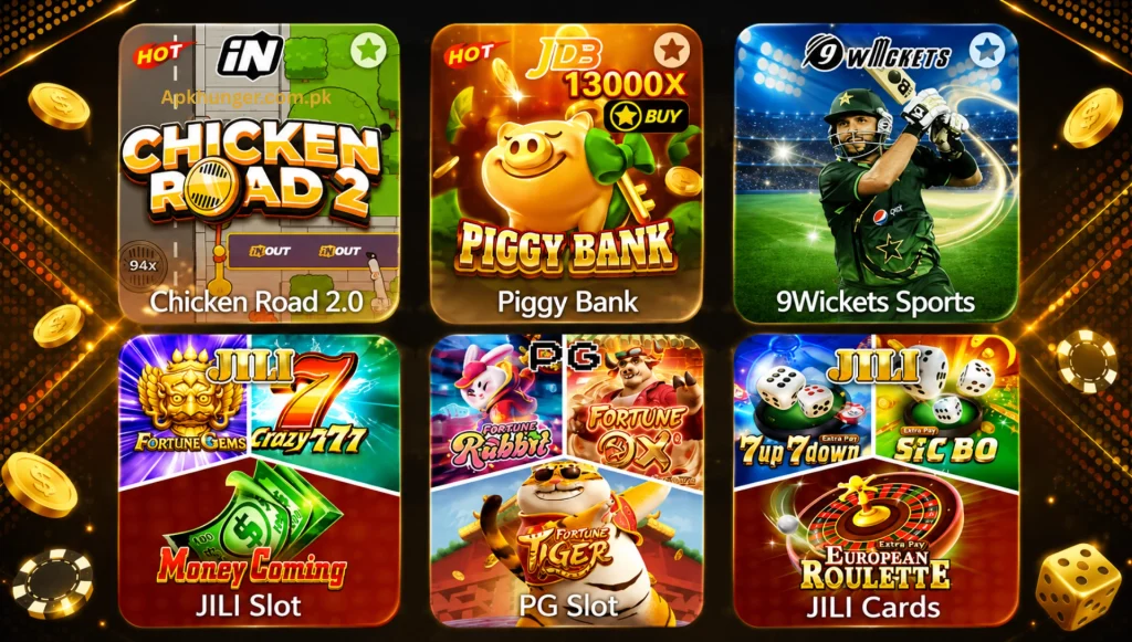 Y999 Latest Games