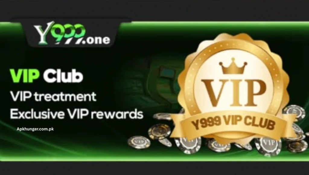 Y999 VIP Game